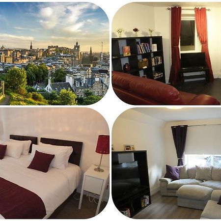 Lochrin Apartments By Edinburgh City Apartments Ngoại thất bức ảnh