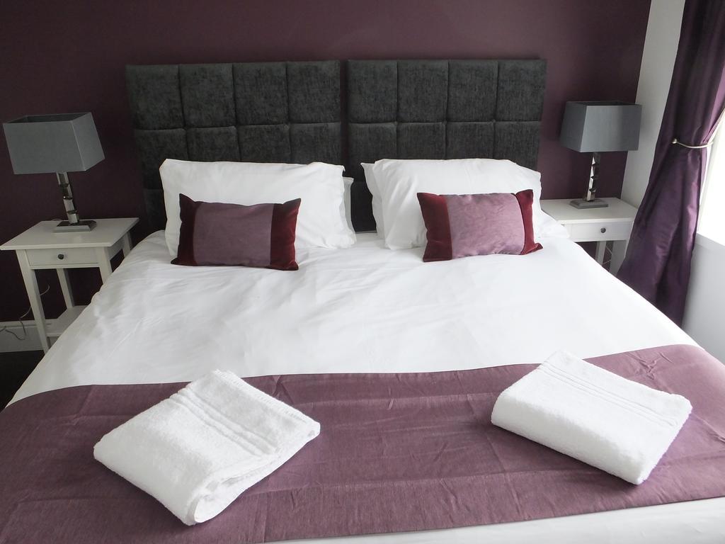 Lochrin Apartments By Edinburgh City Apartments Phòng bức ảnh