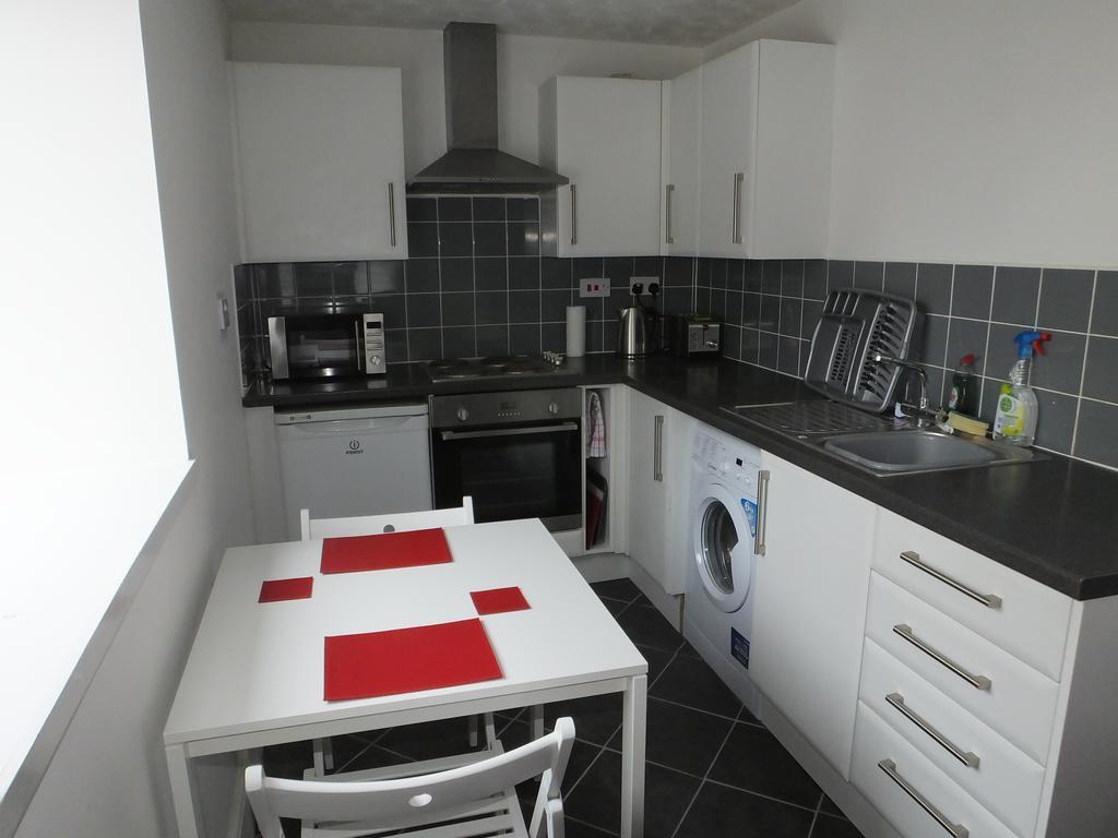 Lochrin Apartments By Edinburgh City Apartments Phòng bức ảnh