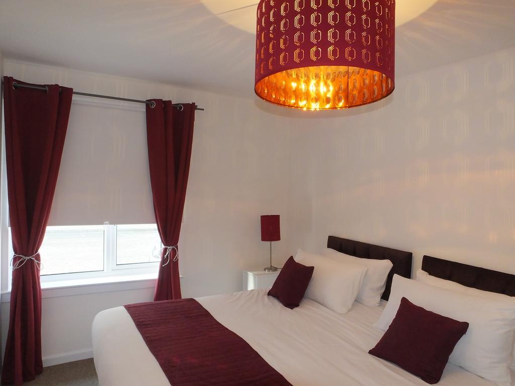 Lochrin Apartments By Edinburgh City Apartments Phòng bức ảnh