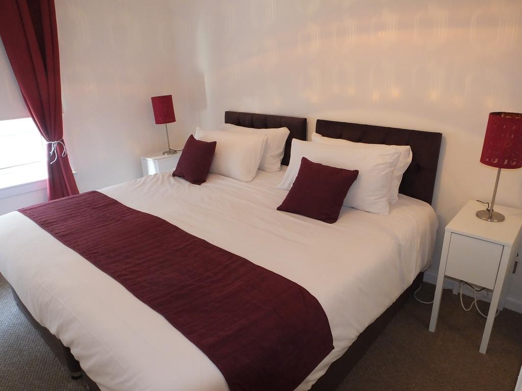 Lochrin Apartments By Edinburgh City Apartments Phòng bức ảnh