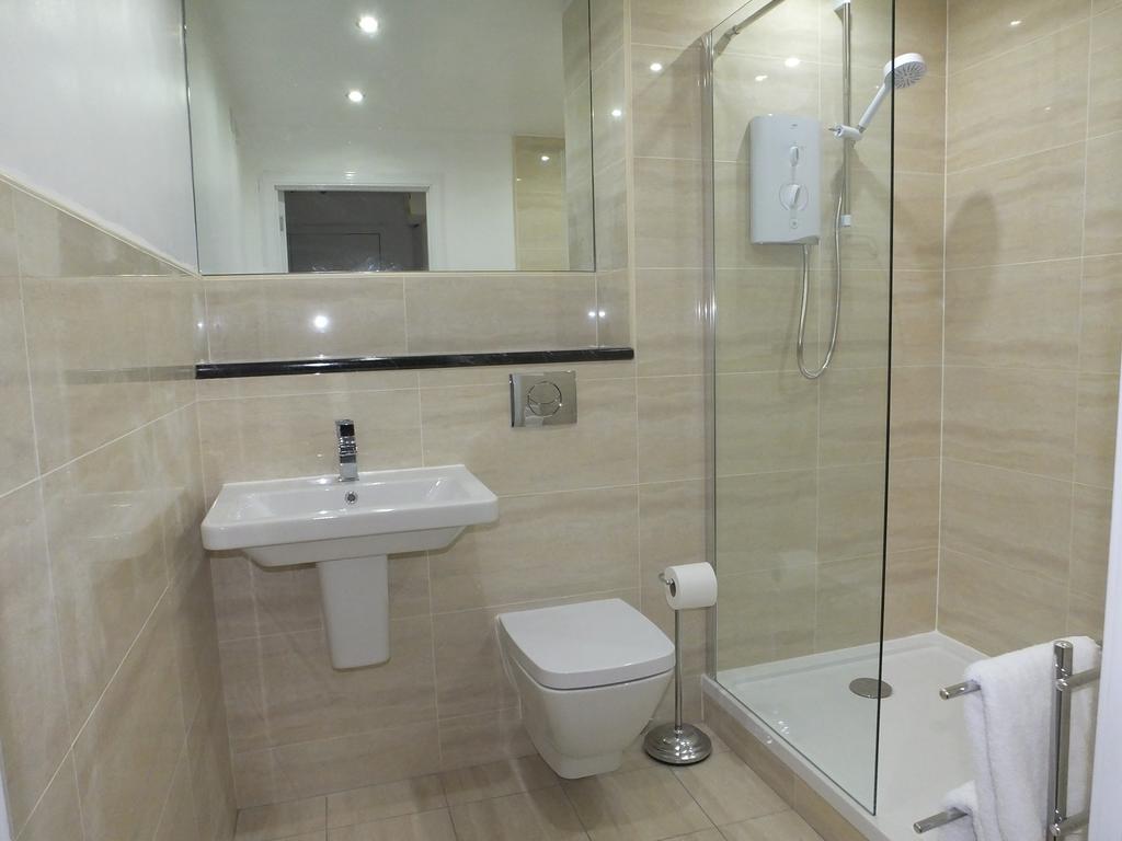 Lochrin Apartments By Edinburgh City Apartments Phòng bức ảnh