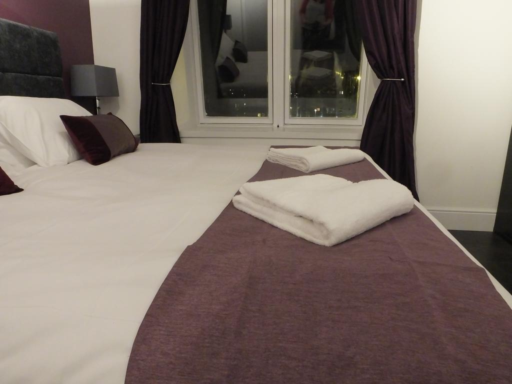 Lochrin Apartments By Edinburgh City Apartments Phòng bức ảnh