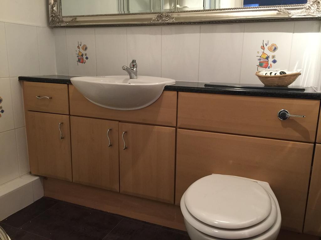 Lochrin Apartments By Edinburgh City Apartments Ngoại thất bức ảnh