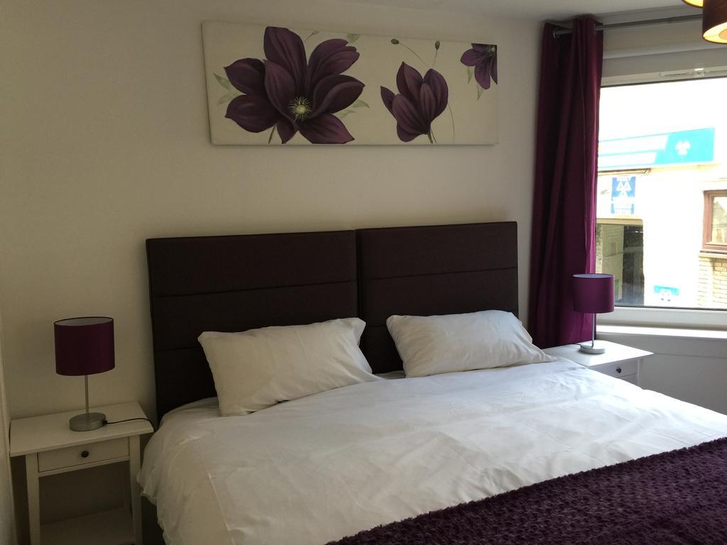 Lochrin Apartments By Edinburgh City Apartments Ngoại thất bức ảnh