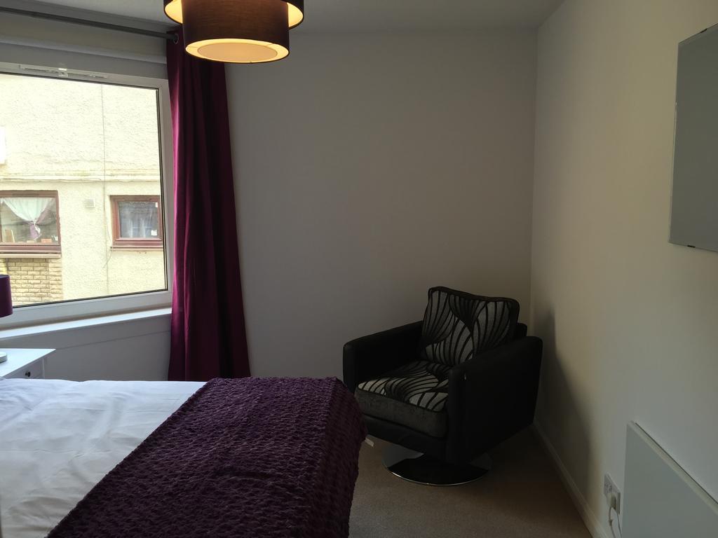 Lochrin Apartments By Edinburgh City Apartments Ngoại thất bức ảnh