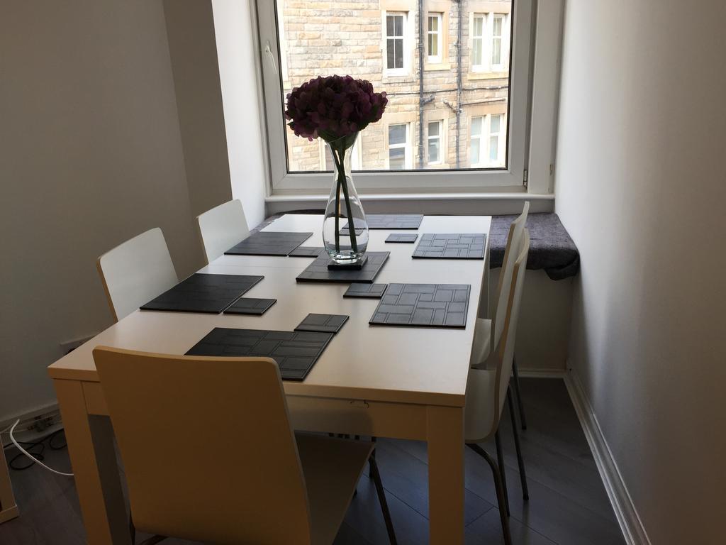 Lochrin Apartments By Edinburgh City Apartments Ngoại thất bức ảnh