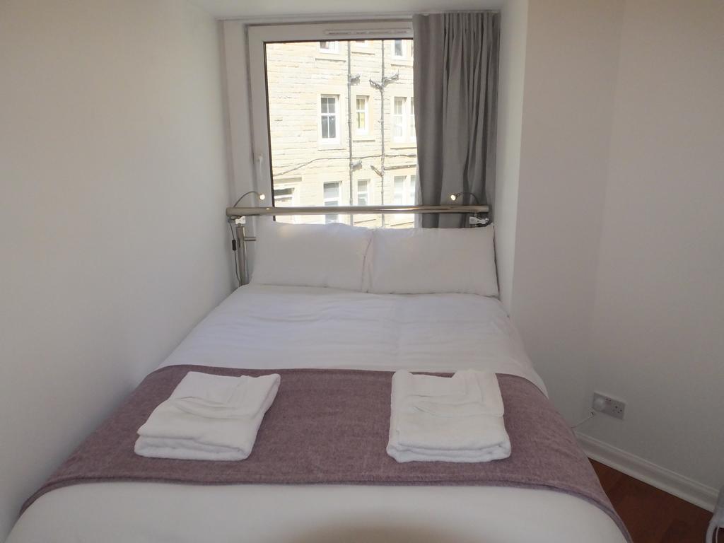 Lochrin Apartments By Edinburgh City Apartments Ngoại thất bức ảnh