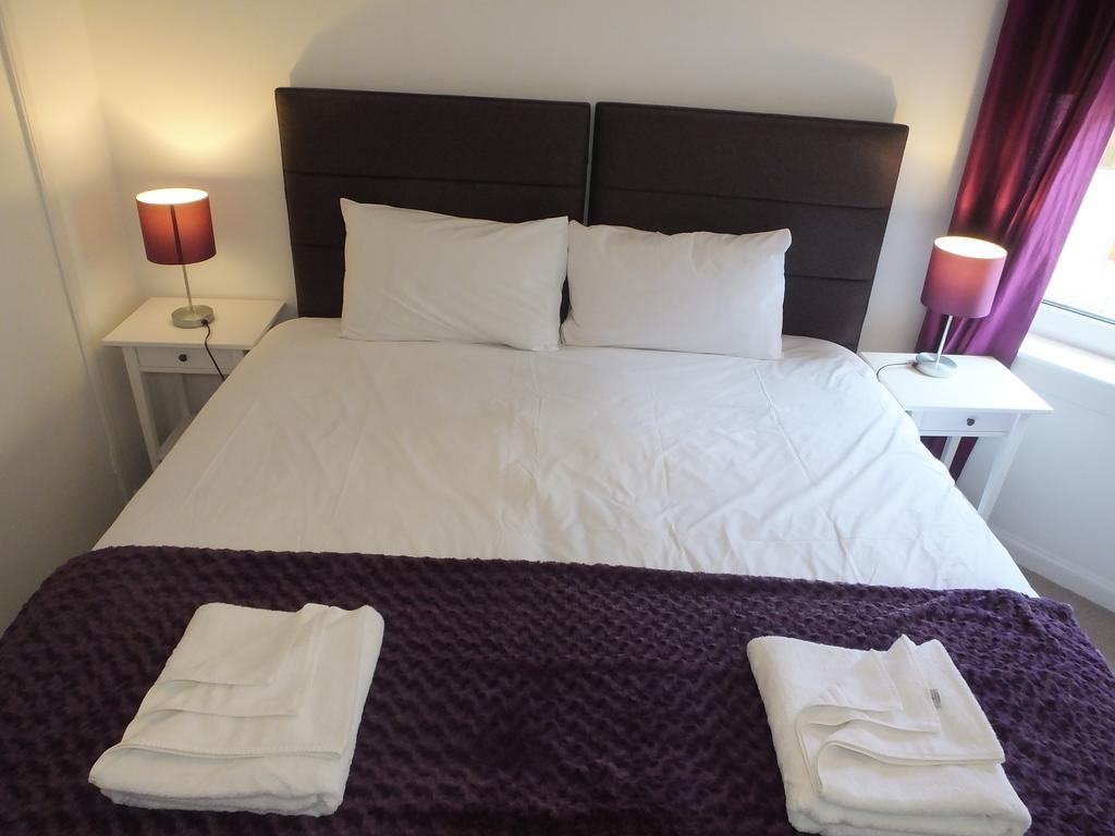 Lochrin Apartments By Edinburgh City Apartments Ngoại thất bức ảnh