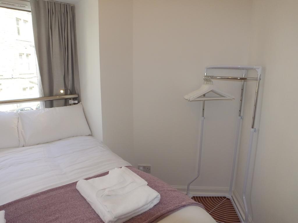 Lochrin Apartments By Edinburgh City Apartments Ngoại thất bức ảnh