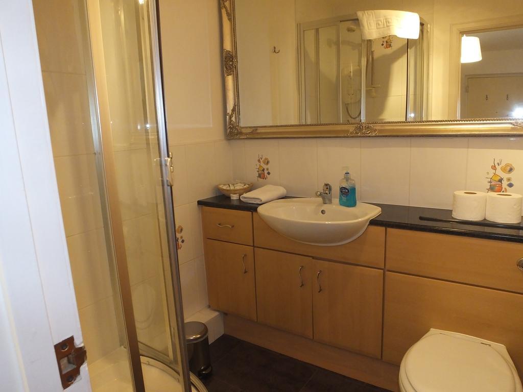 Lochrin Apartments By Edinburgh City Apartments Ngoại thất bức ảnh