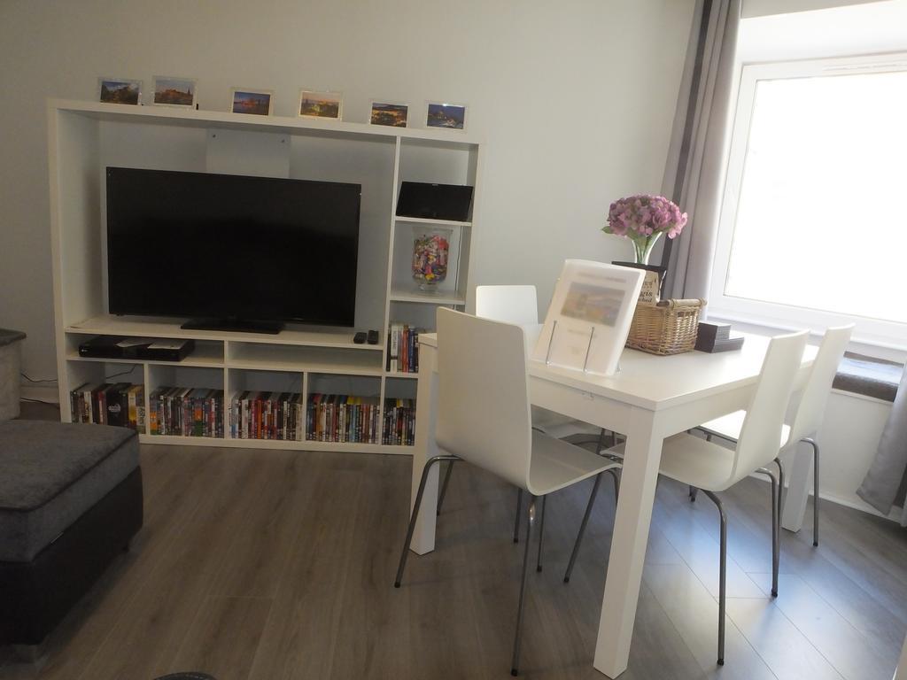 Lochrin Apartments By Edinburgh City Apartments Ngoại thất bức ảnh