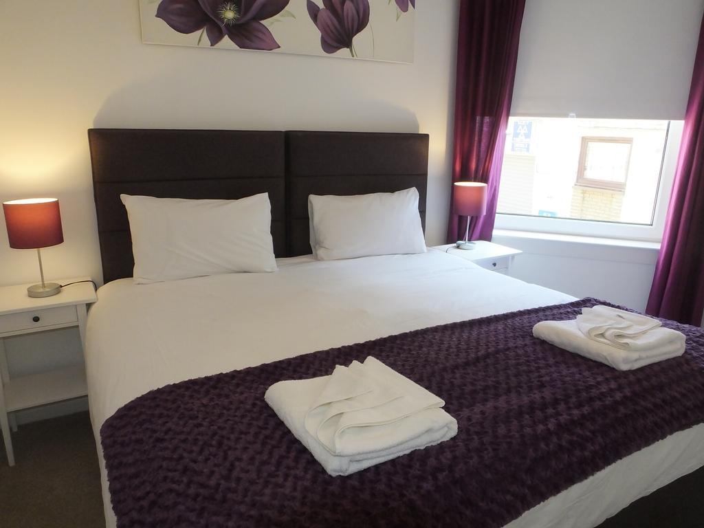 Lochrin Apartments By Edinburgh City Apartments Ngoại thất bức ảnh