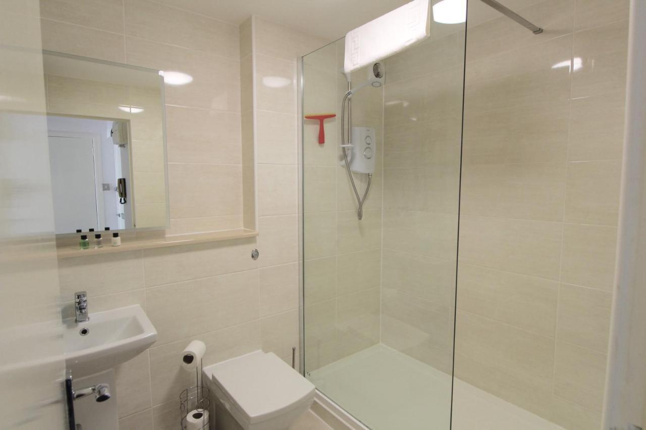 Lochrin Apartments By Edinburgh City Apartments Ngoại thất bức ảnh