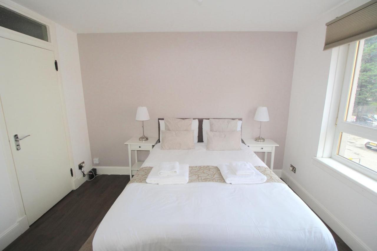 Lochrin Apartments By Edinburgh City Apartments Ngoại thất bức ảnh